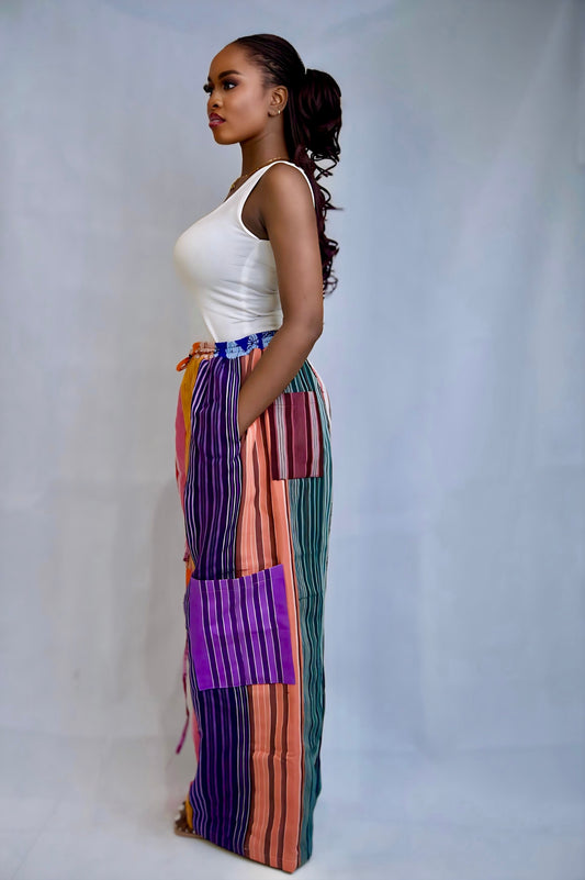Ore Wide Leg Pants