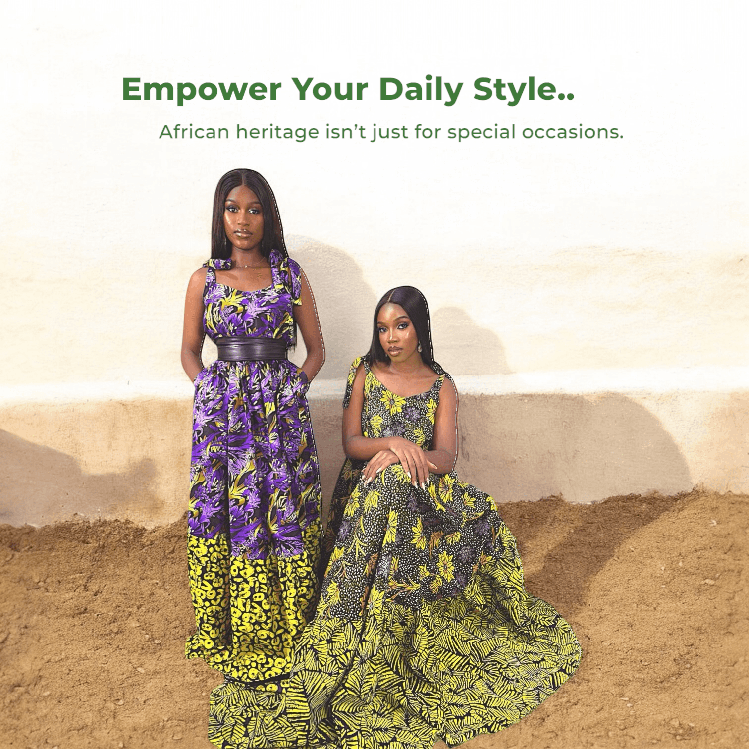 Print Pants – Afriluxe RTW