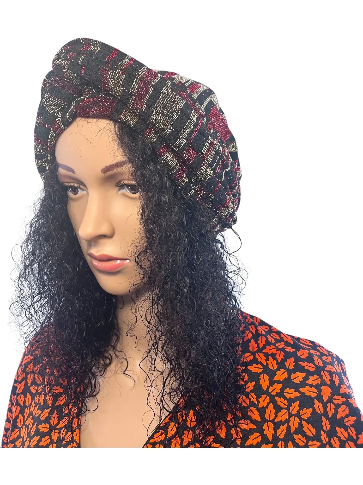 Ajoke Turban for Stylish Comfort