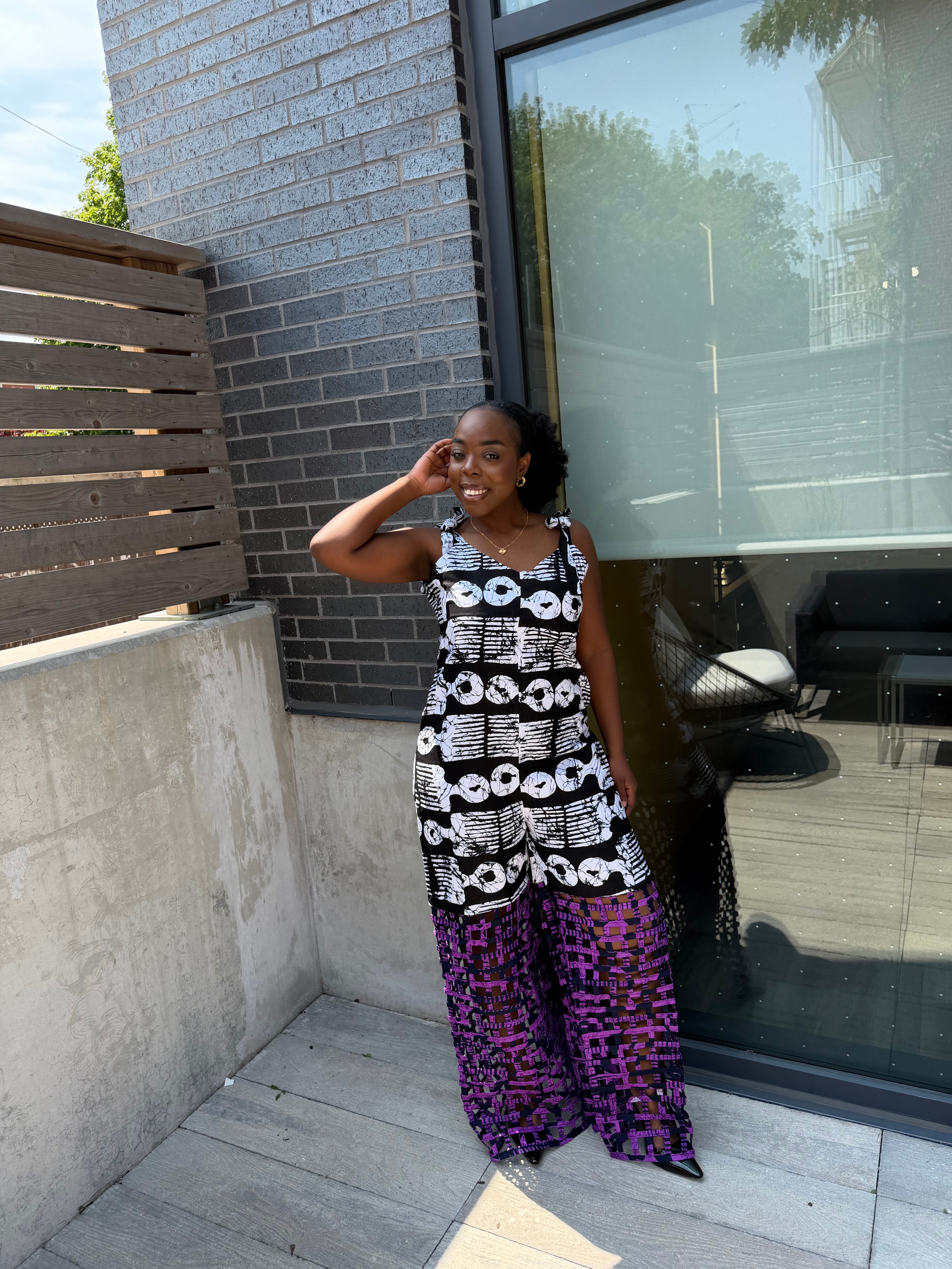 Dera Jumpsuit