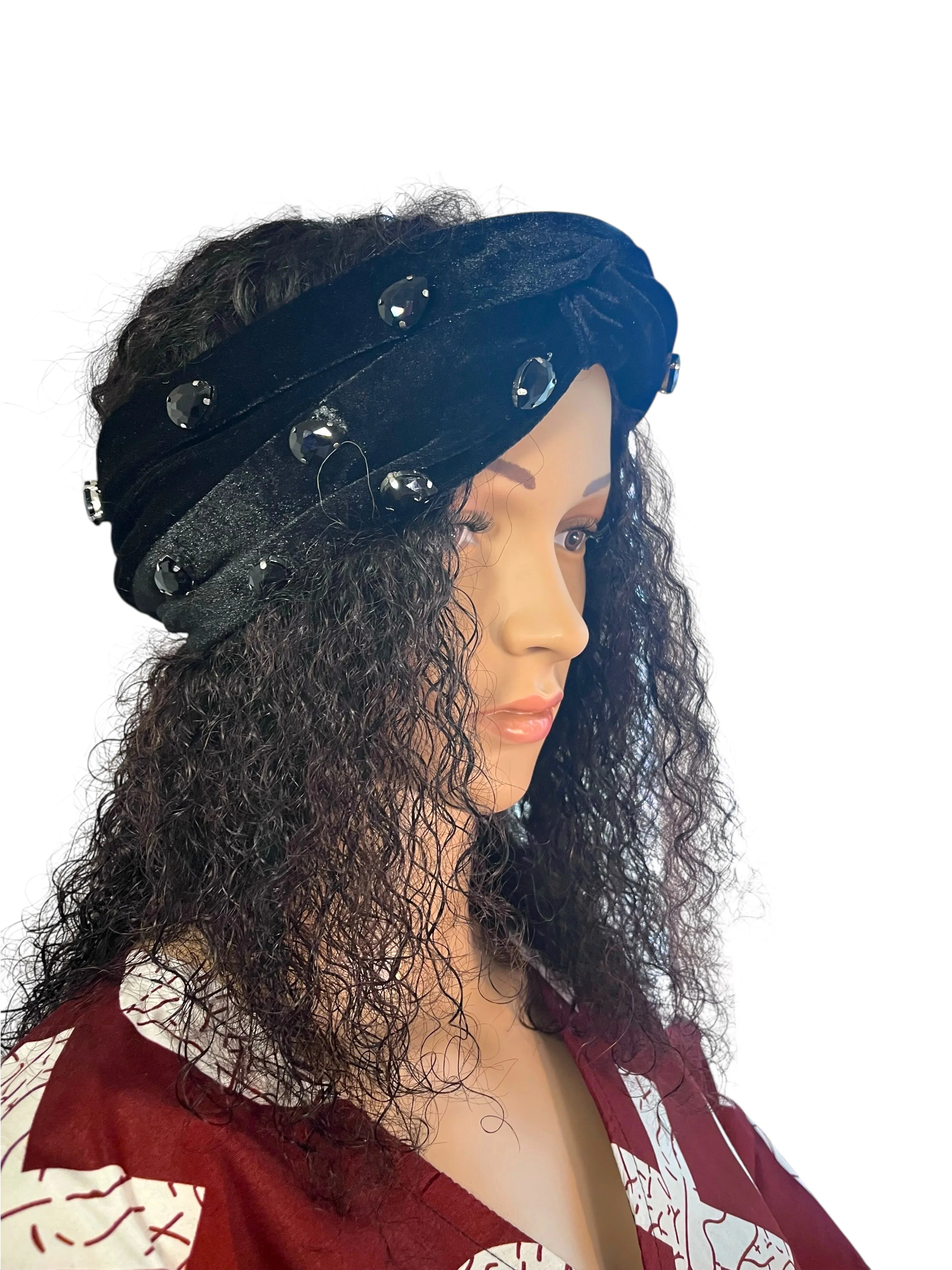 Ajoke Turban for Stylish Comfort