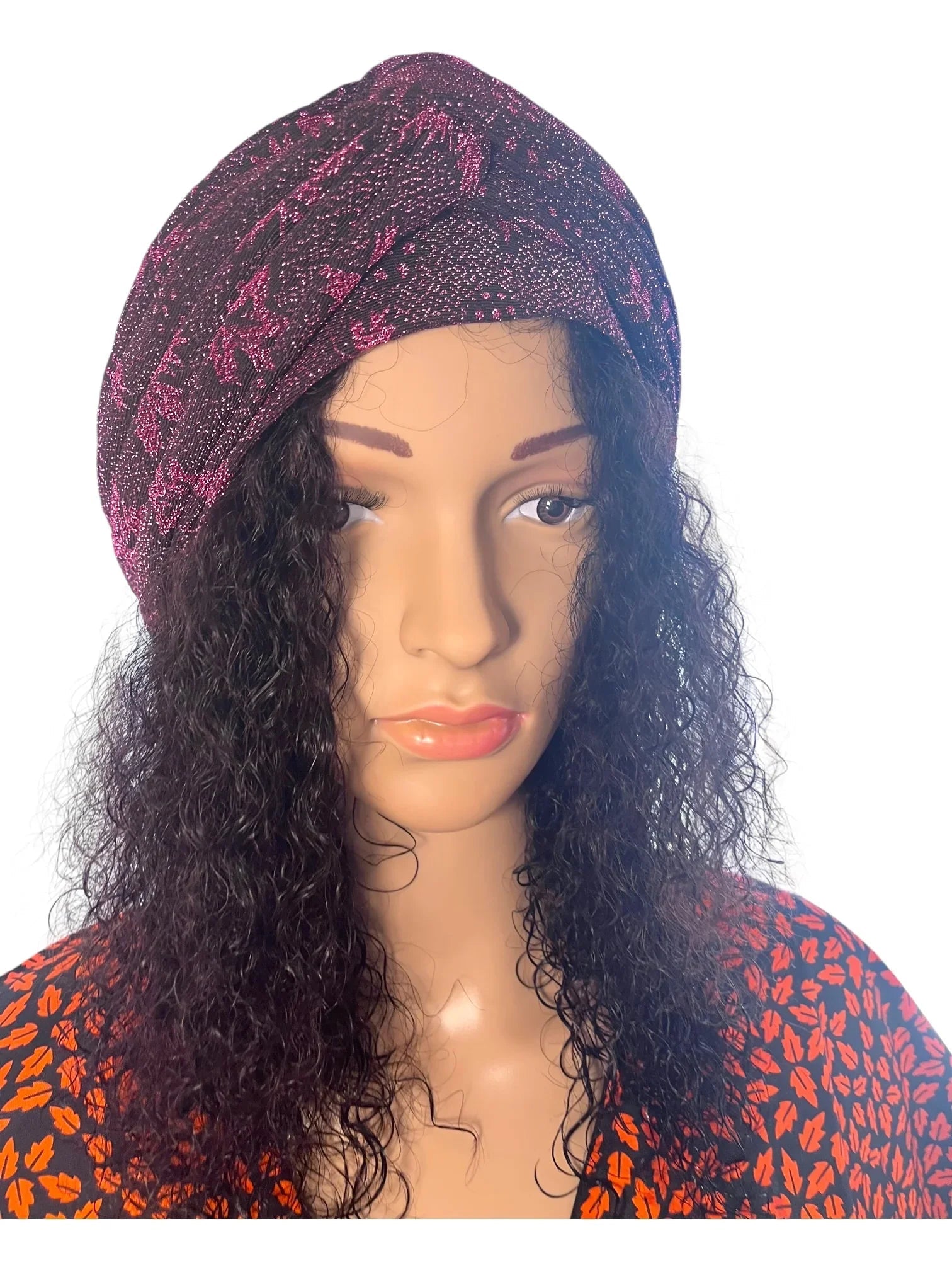 Ajoke Turban for Stylish Comfort
