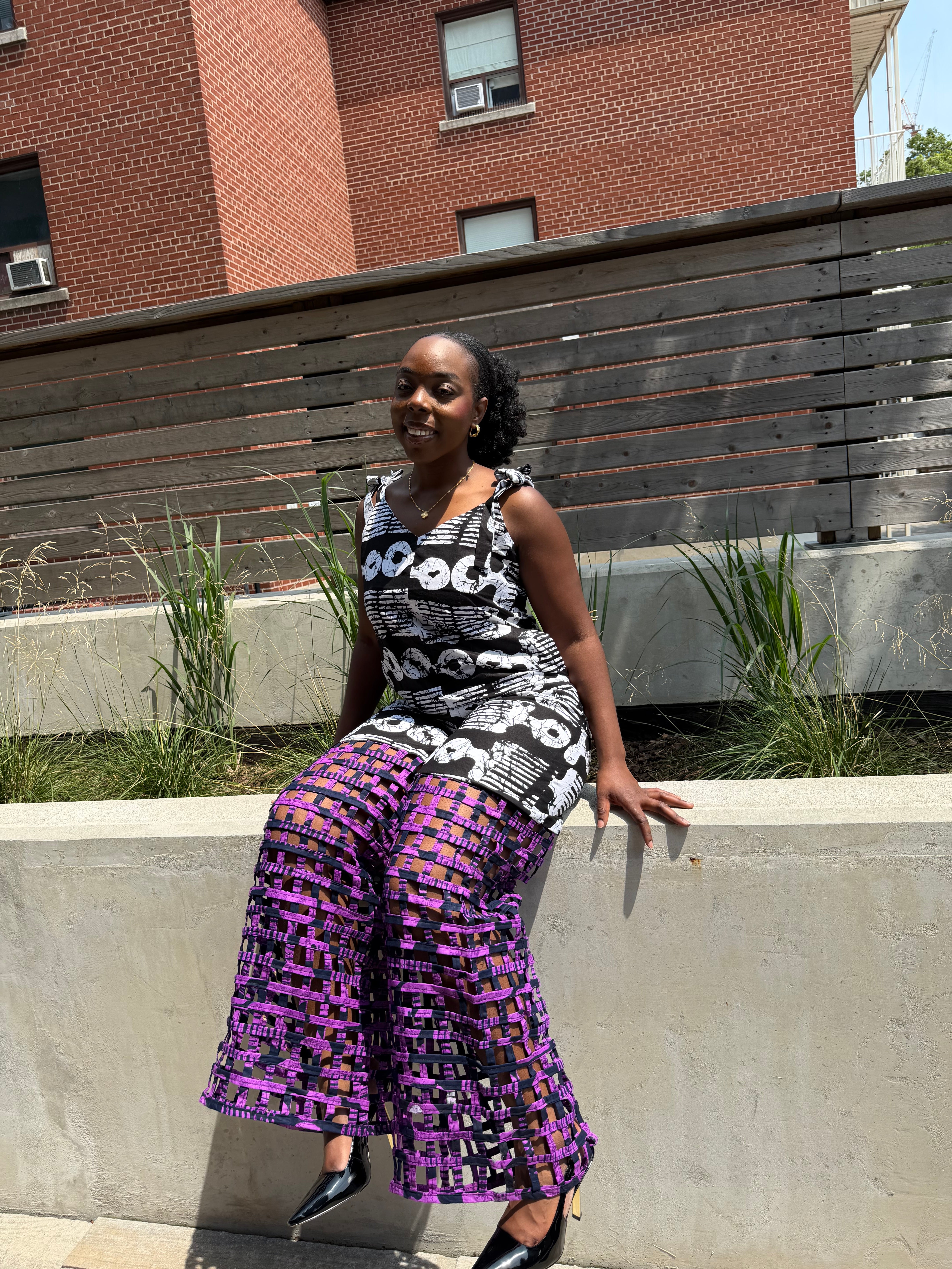 Dera Jumpsuit