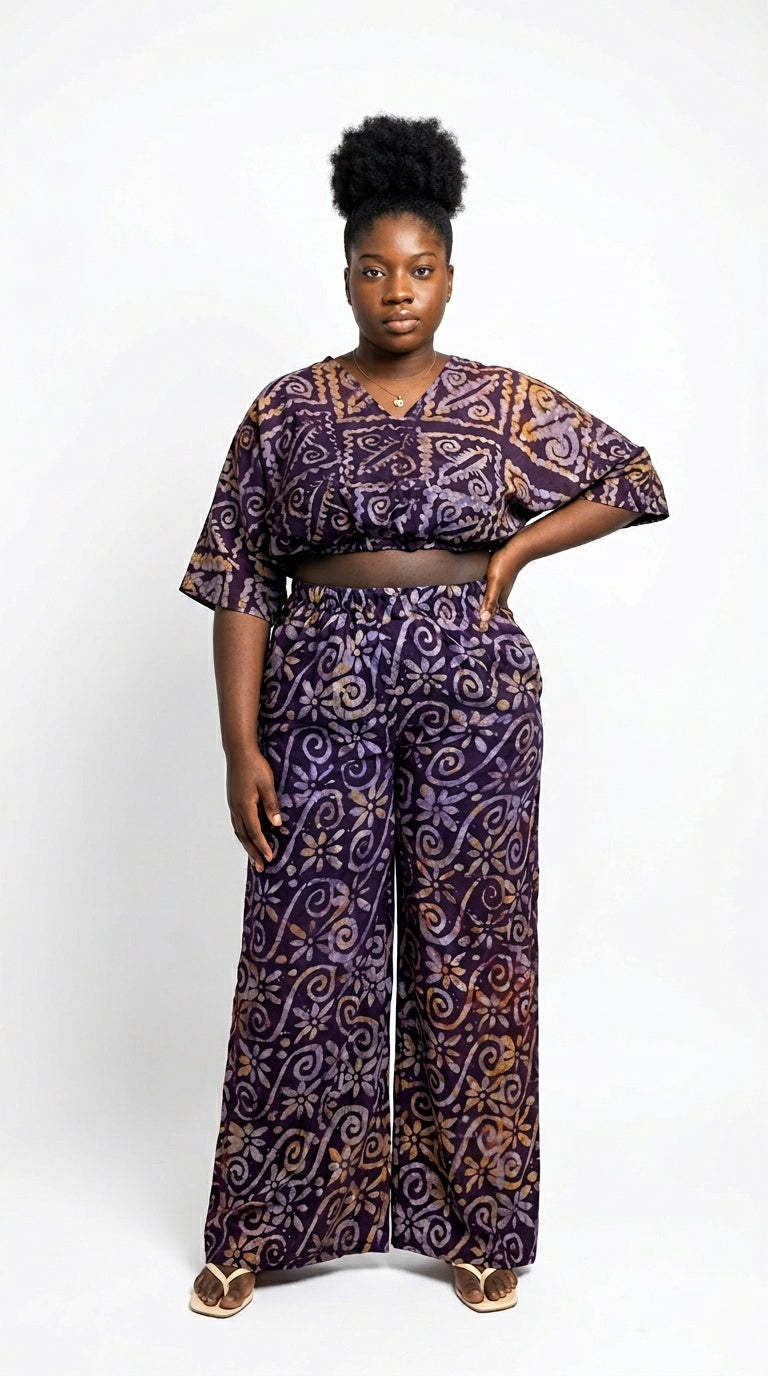 Kaya Two-Piece Set