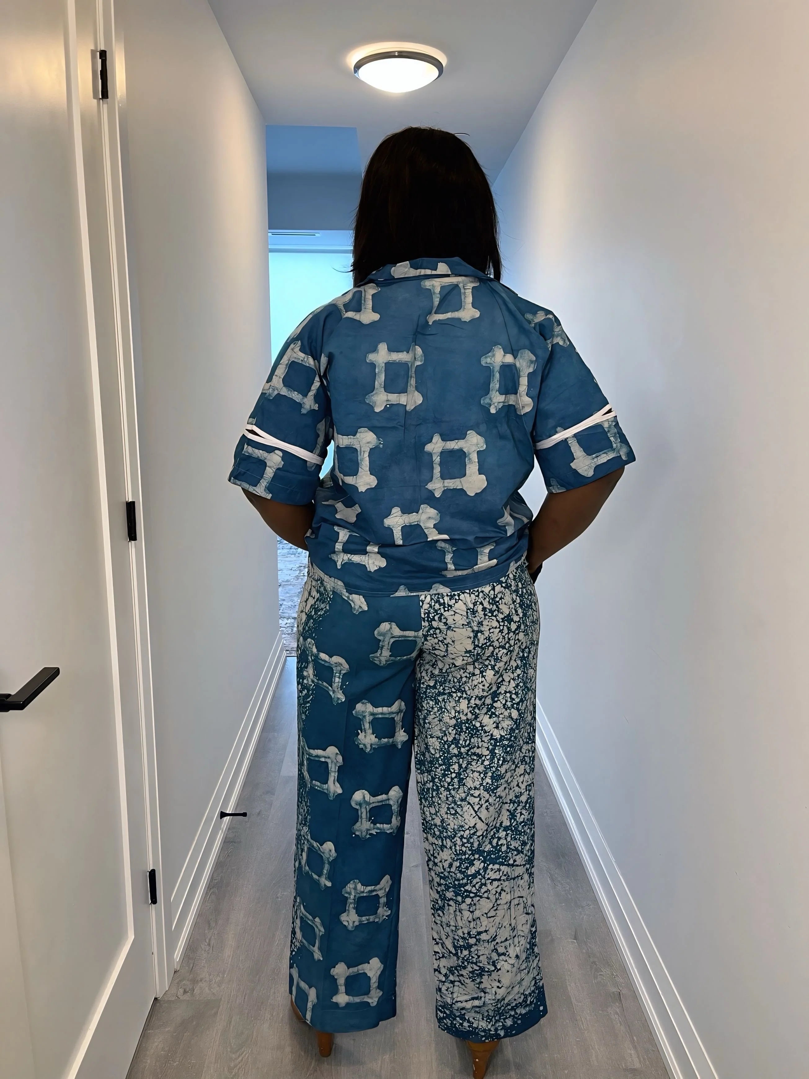 Lilo Two-Piece Set