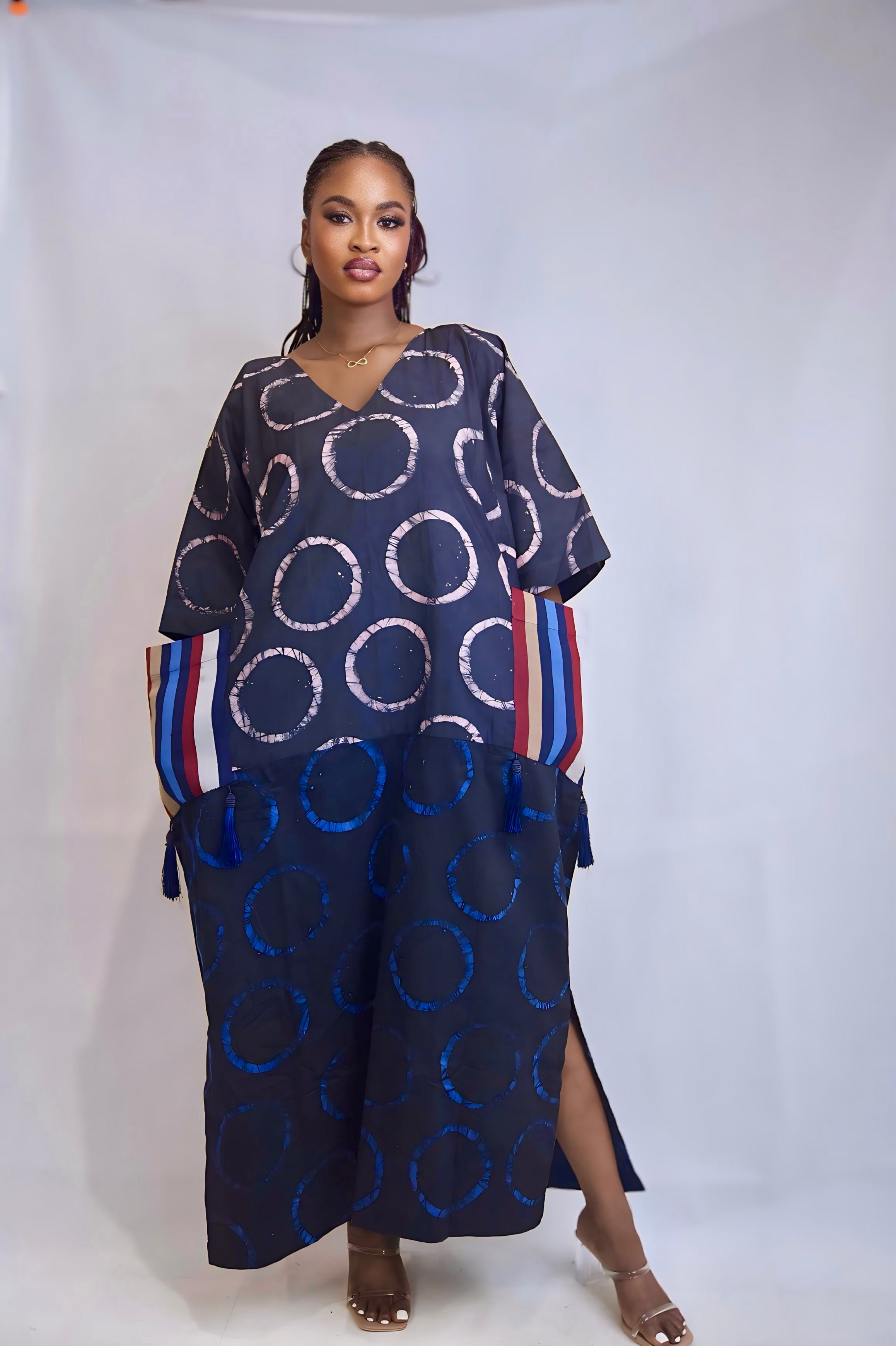 African Dresses Afriluxe RTW African Dresses Afriluxe RTW