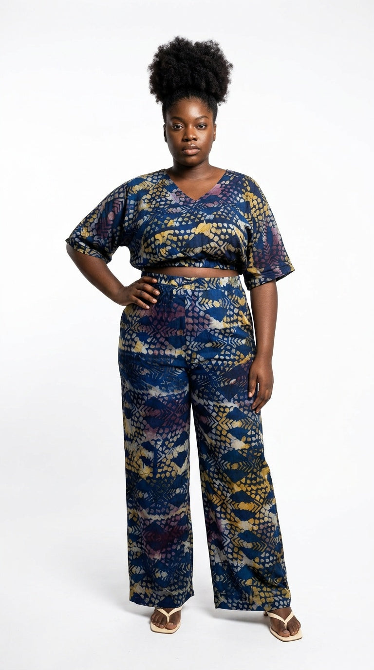 Kaya Two-Piece Set