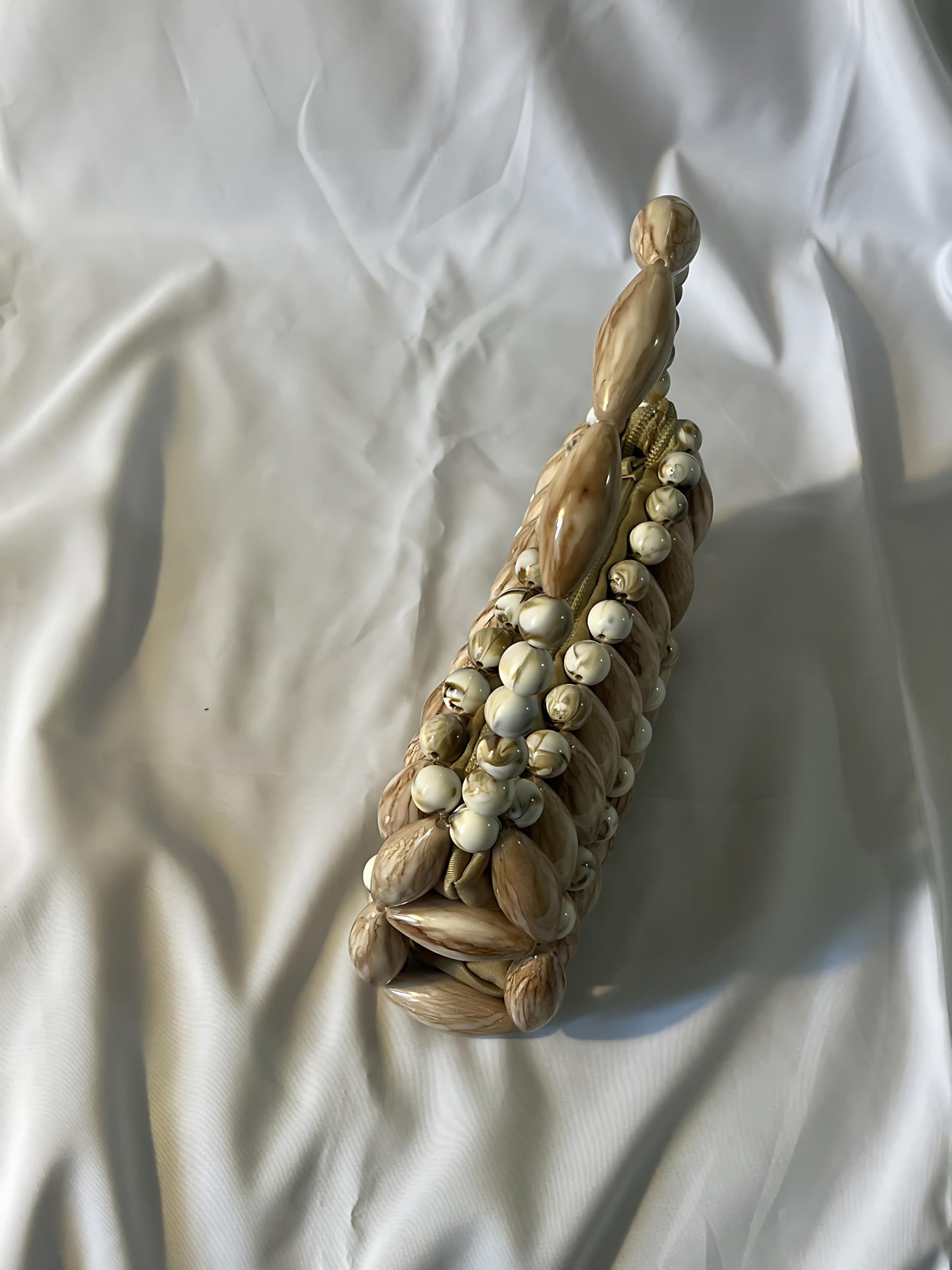 Minie Handcrafted Beaded Evening Bag