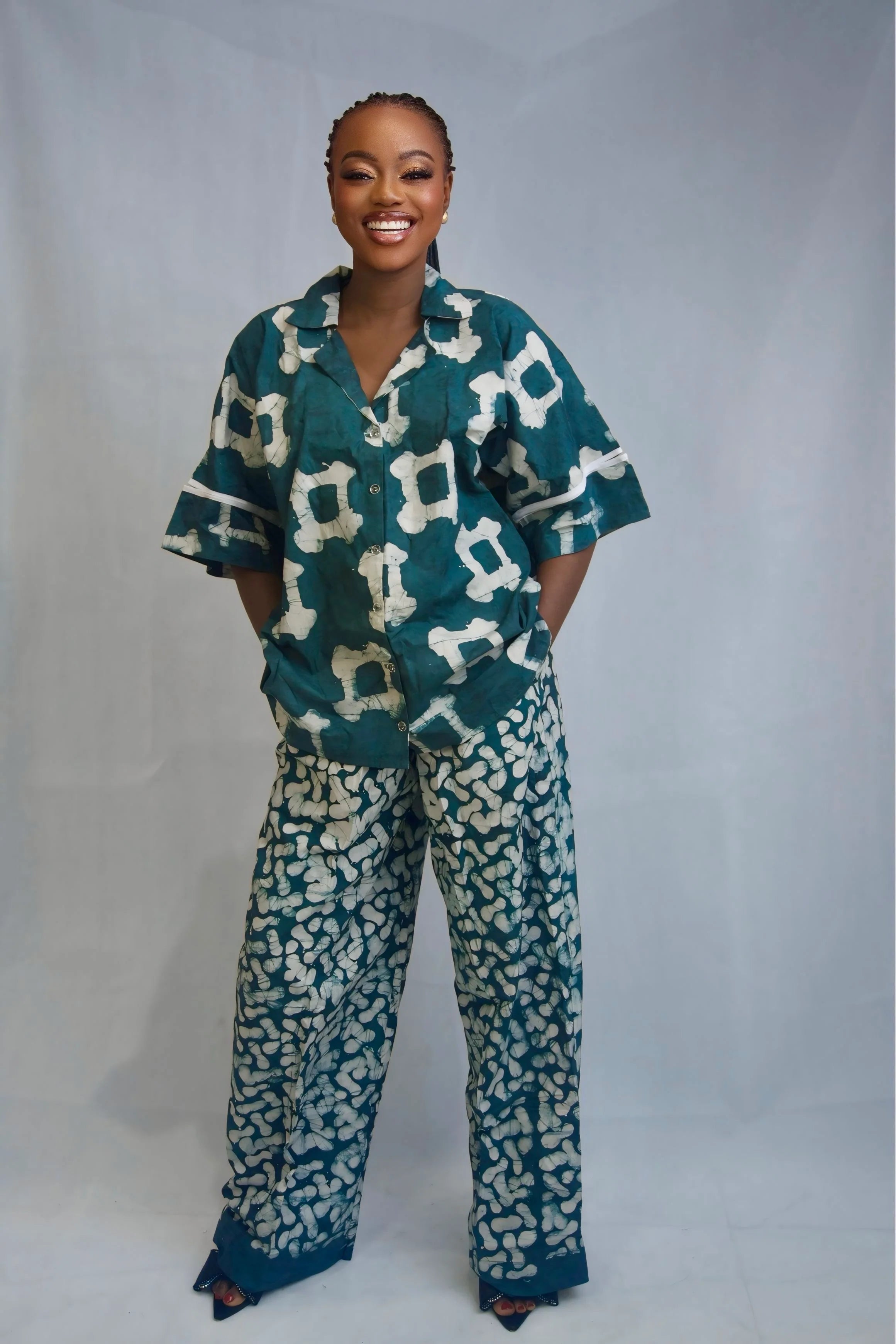 Lilo Two-Piece Set