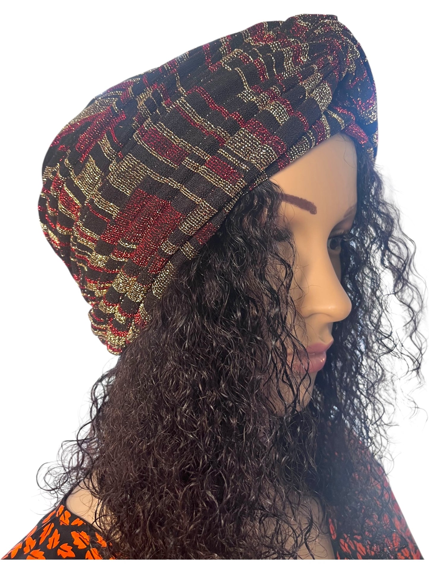 Adunola Turban
