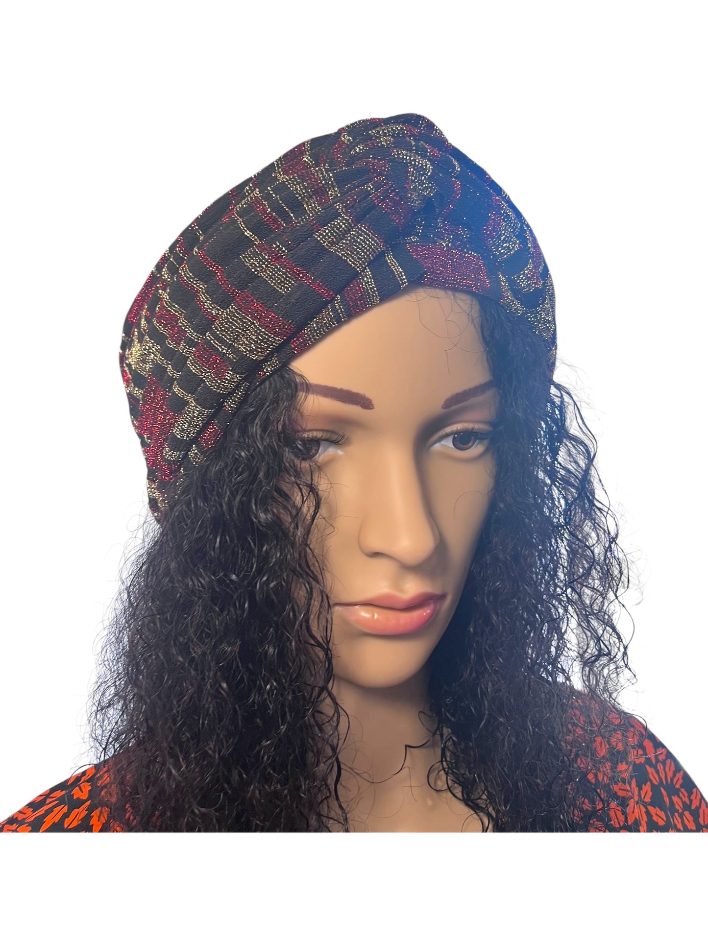 Adunola Turban
