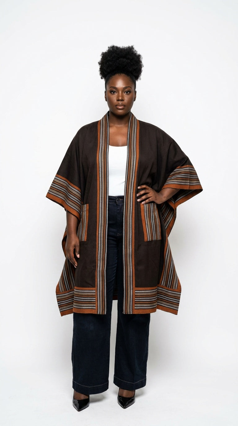 Oja Kimono Jacket